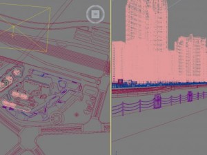 3d building 567 Modèle 3D
