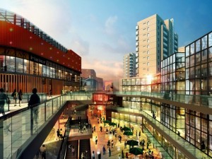 3d building 568 3D Model