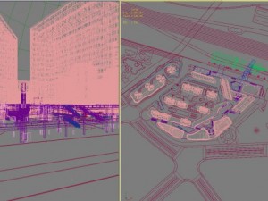 3d building 569 Modelo 3D