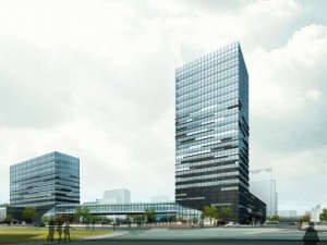 3d building 571 3D 모델