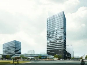 3d building 571 3D Model