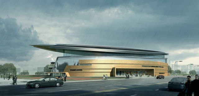 3d building 572 Modelo 3D .c4d .max .obj .3ds .fbx .stl .blend 