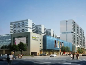 edifício 3D 576 Modelo 3D