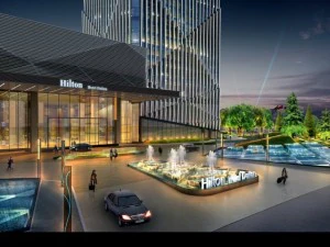 3d building 577 3D Model