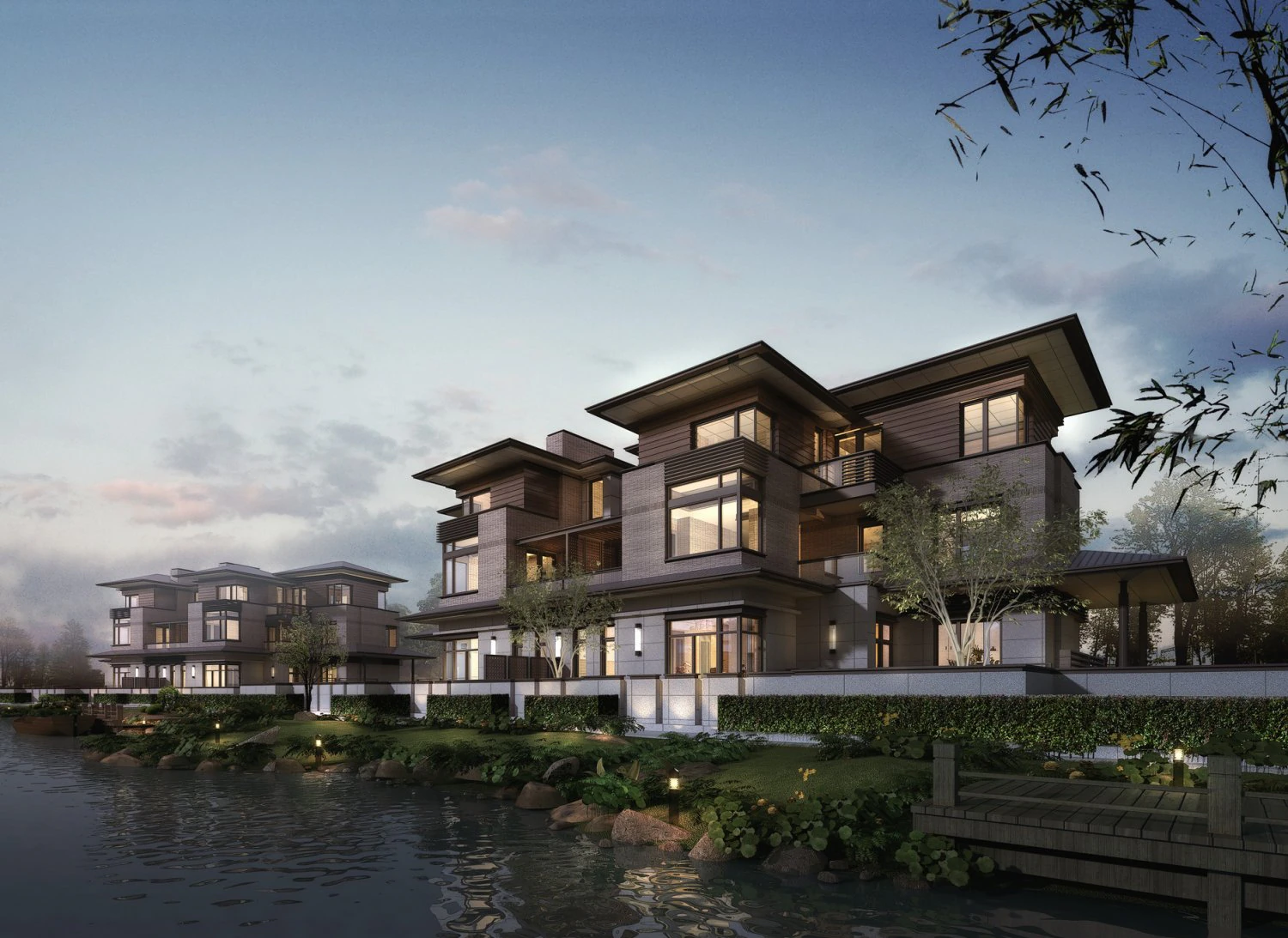 3d building 578 3D Model .c4d .max .obj .3ds .fbx .stl .blend 