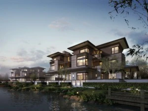 3d building 578 3D Model