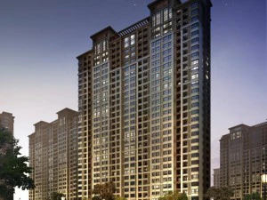 3d building 579 3D Model