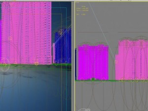 3d building 579 3D Model