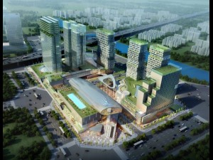 3d building 583 3D Модель