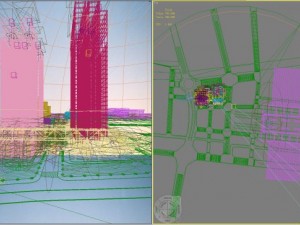 3d building 584 Modelo 3D