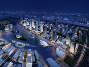 3d building 590 3D Model