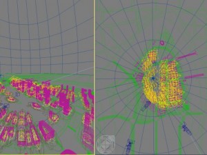 3d building 590 3Dモデル