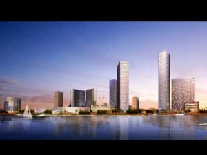 3d 건물 589 3D 모델