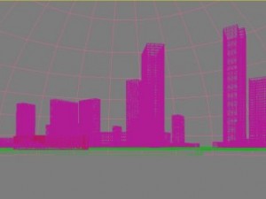 3d building 589 3D Модель