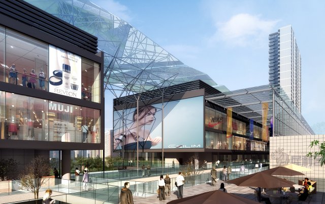 3d building 592 Modello 3D .c4d .max .obj .3ds .fbx .stl .blend