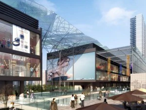 3D-Geb&auml;ude 592 3D Modell