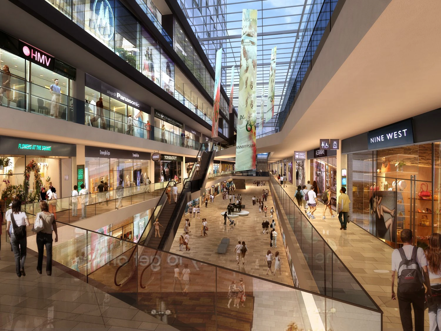 3d building 593 3D Model .c4d .max .obj .3ds .fbx .stl .blend 