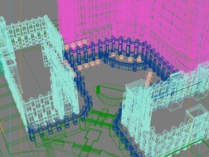 3d building 594 3Dモデル