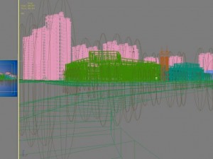 3d building 596 Modèle 3D