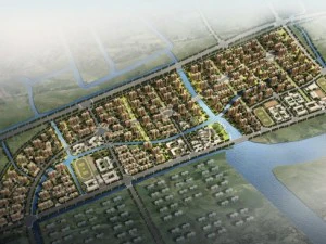 3d 건물 597 3D 모델