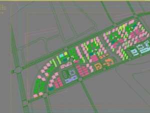 3d building 597 Modelo 3D