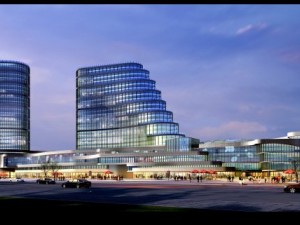 3d building 599 3D Model