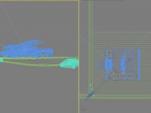 3d building 604 Modello 3D
