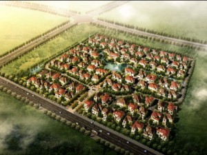 3d building 605 3D मॉडल