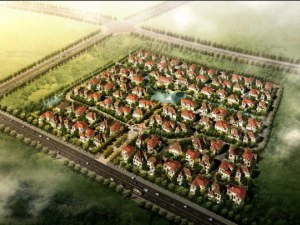 edif&iacute;cio 3d 605 Modelo 3D