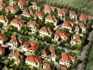 3d building 605 3D Model