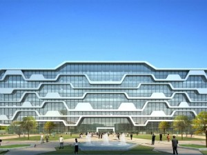 3d building 607 3D मॉडल