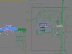 3d building 609 3Dモデル