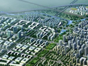 3d building 614 Model 3D
