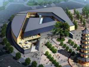 3d building 616 3D Model
