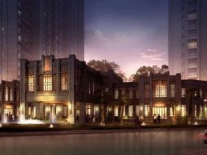 bangunan 3d 618 Model 3D