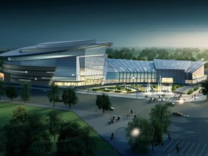 3d building 619 3D Model