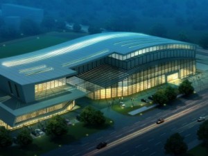 3d building 619 3D Model