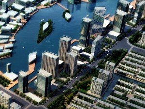 3d building 620 3D-Modell