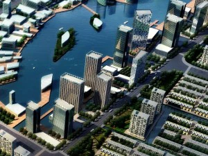 3d building 620 3D Model