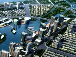 3d building 620 3D Model