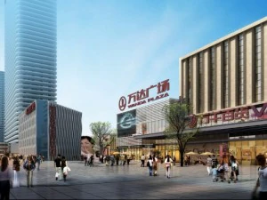 3d building 622 3D Model
