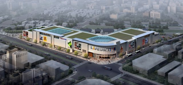 3d building 624 Modèle 3D .c4d .max .obj .3ds .fbx .stl .blend 