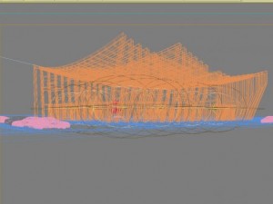 3d building 626 3Dモデル