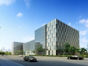 3d building 627 3D मॉडल
