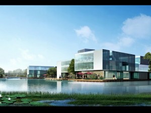 3d building 628 3D 모델