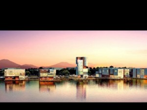 3d building 628 3D 모델