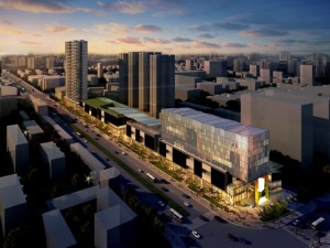 3d building 634 3D Model
