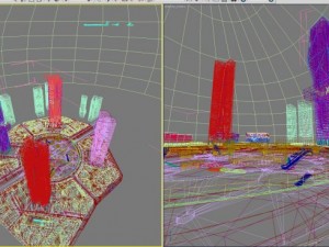 3d building 638 Modelo 3D