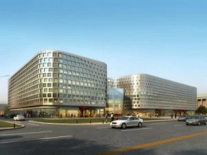 3D-gebouw 639 3D Model