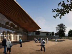3d building 640 3D Модель